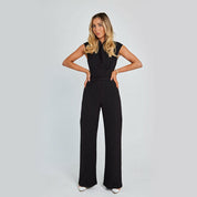 Sofia | Wide-Leg Jumpsuit