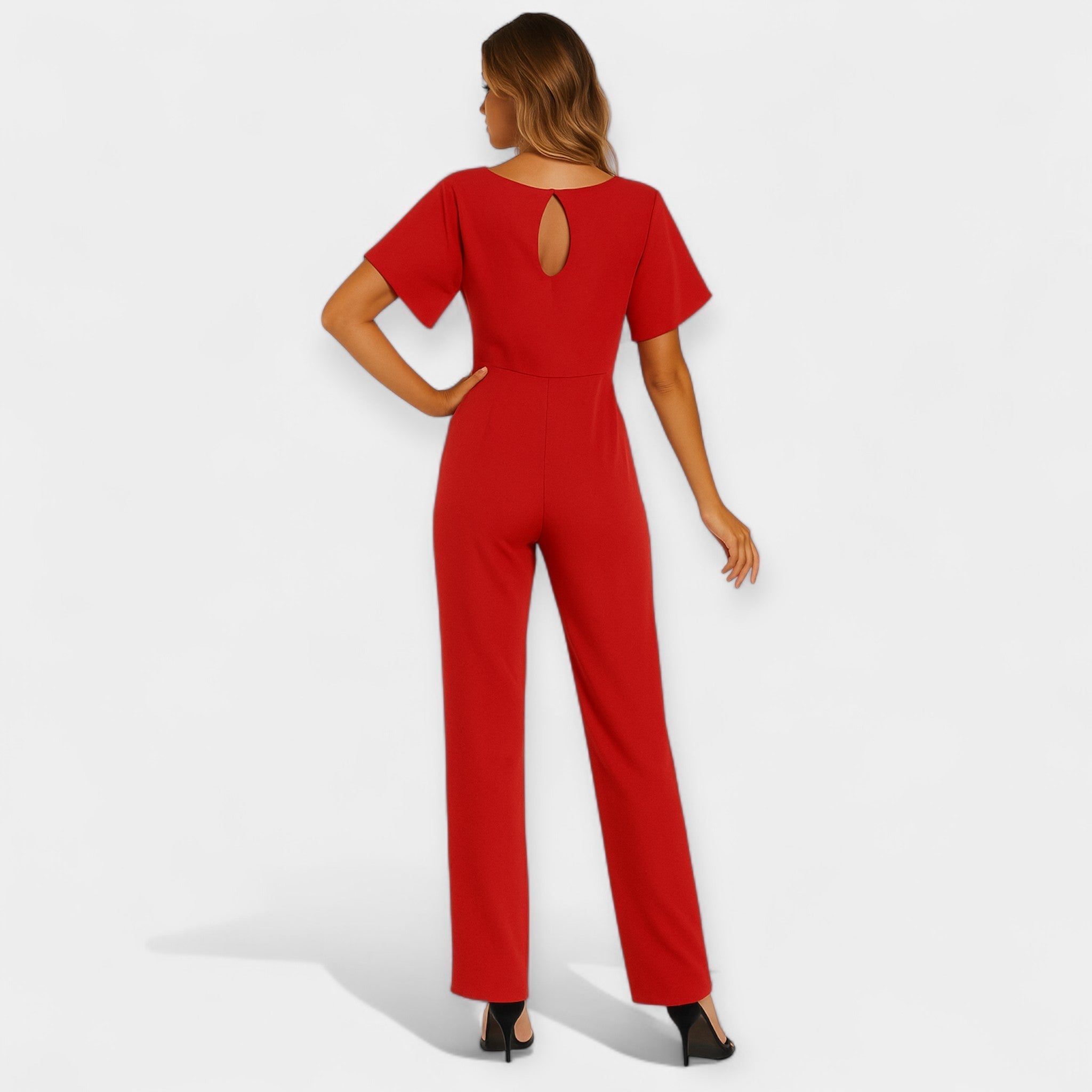 Chic Versatile Jumpsuit