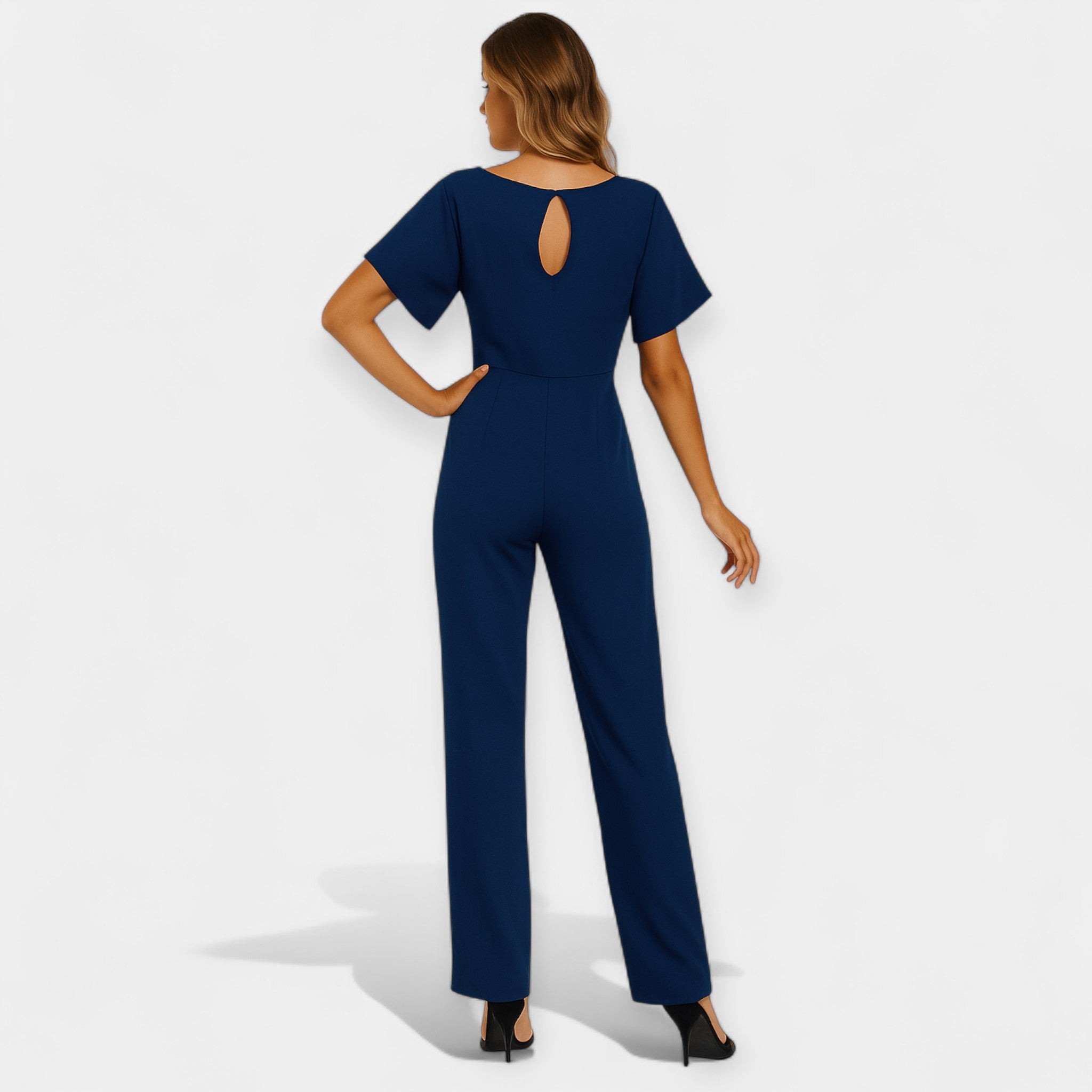 Chic Versatile Jumpsuit