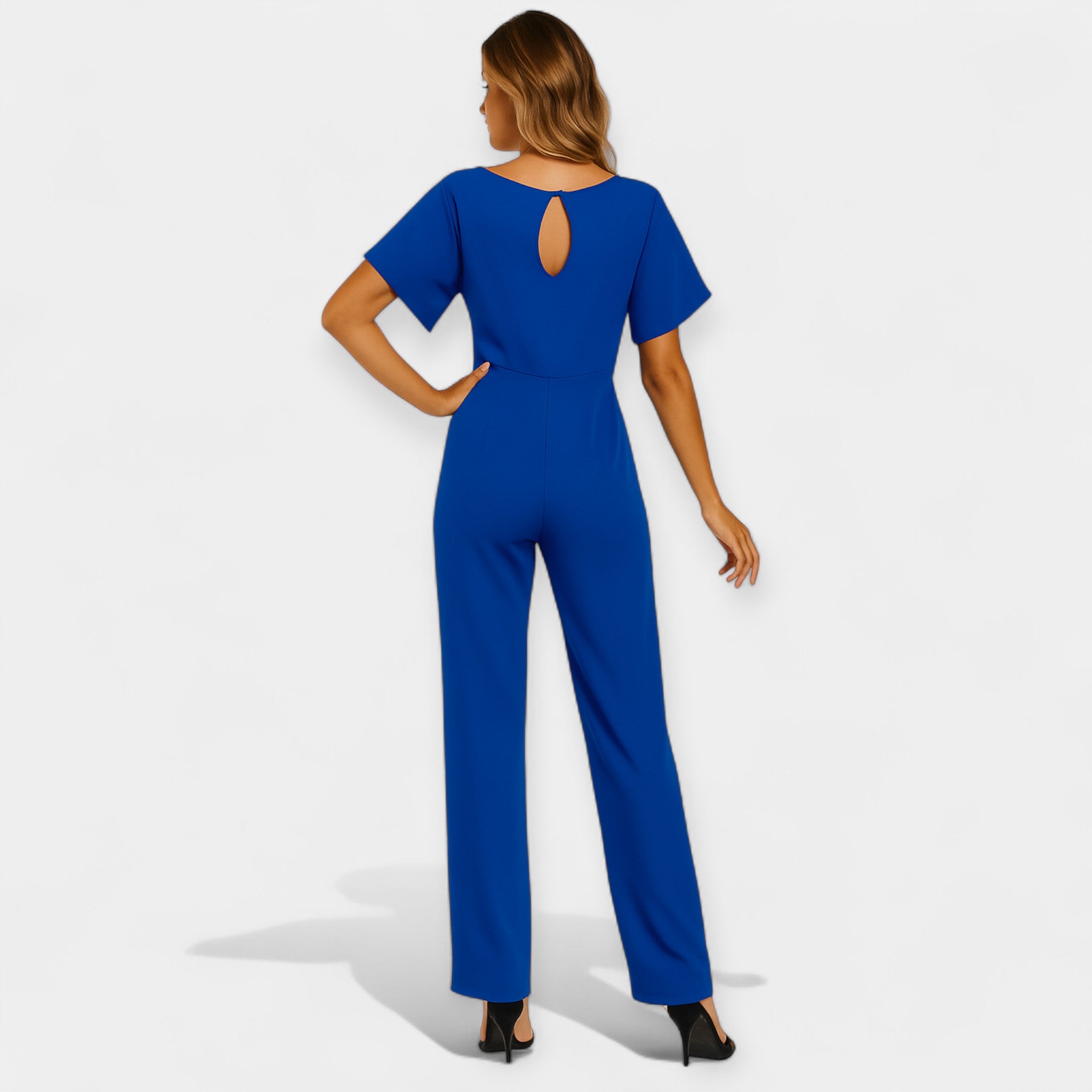Chic Versatile Jumpsuit