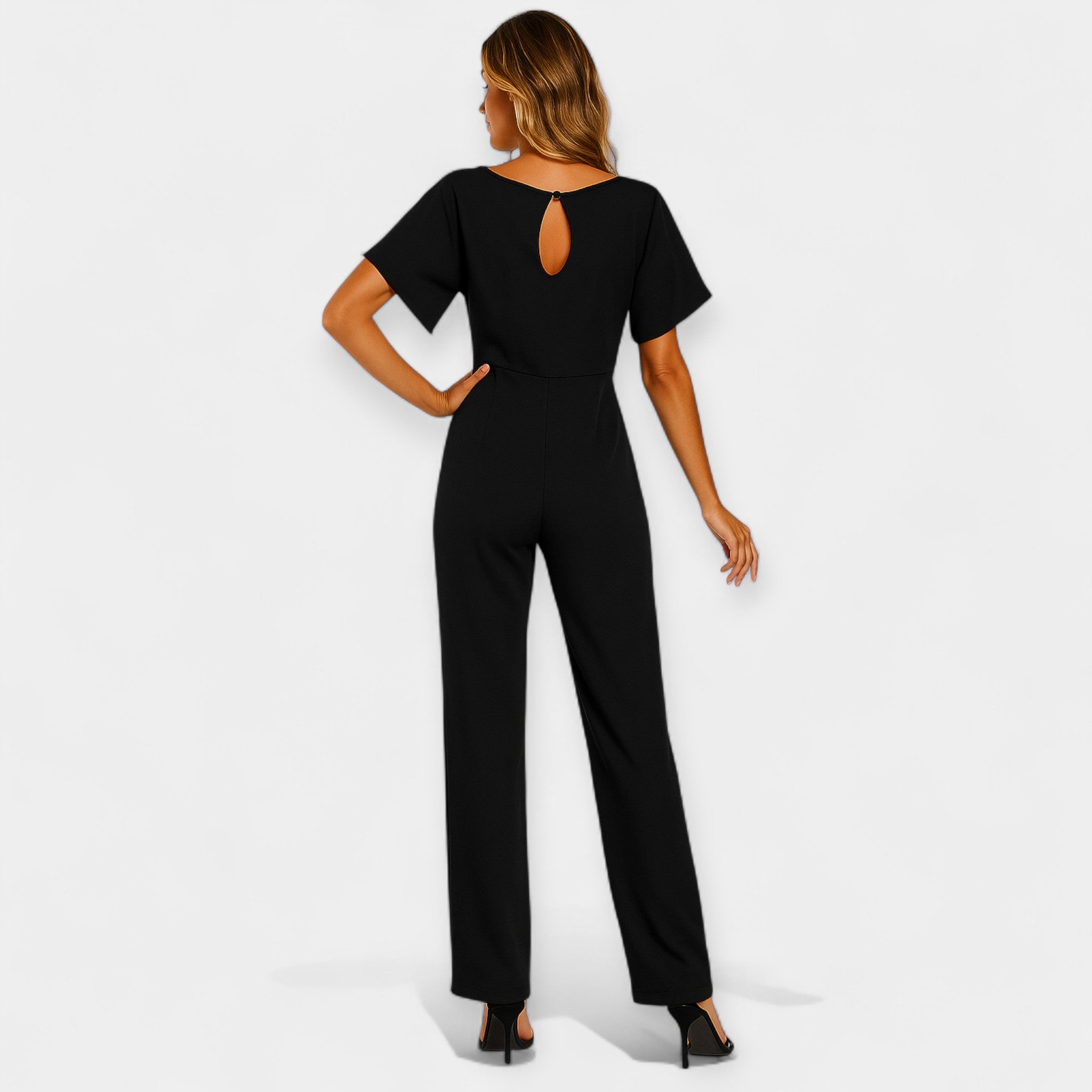 Chic Versatile Jumpsuit