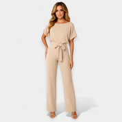 Chic Versatile Jumpsuit