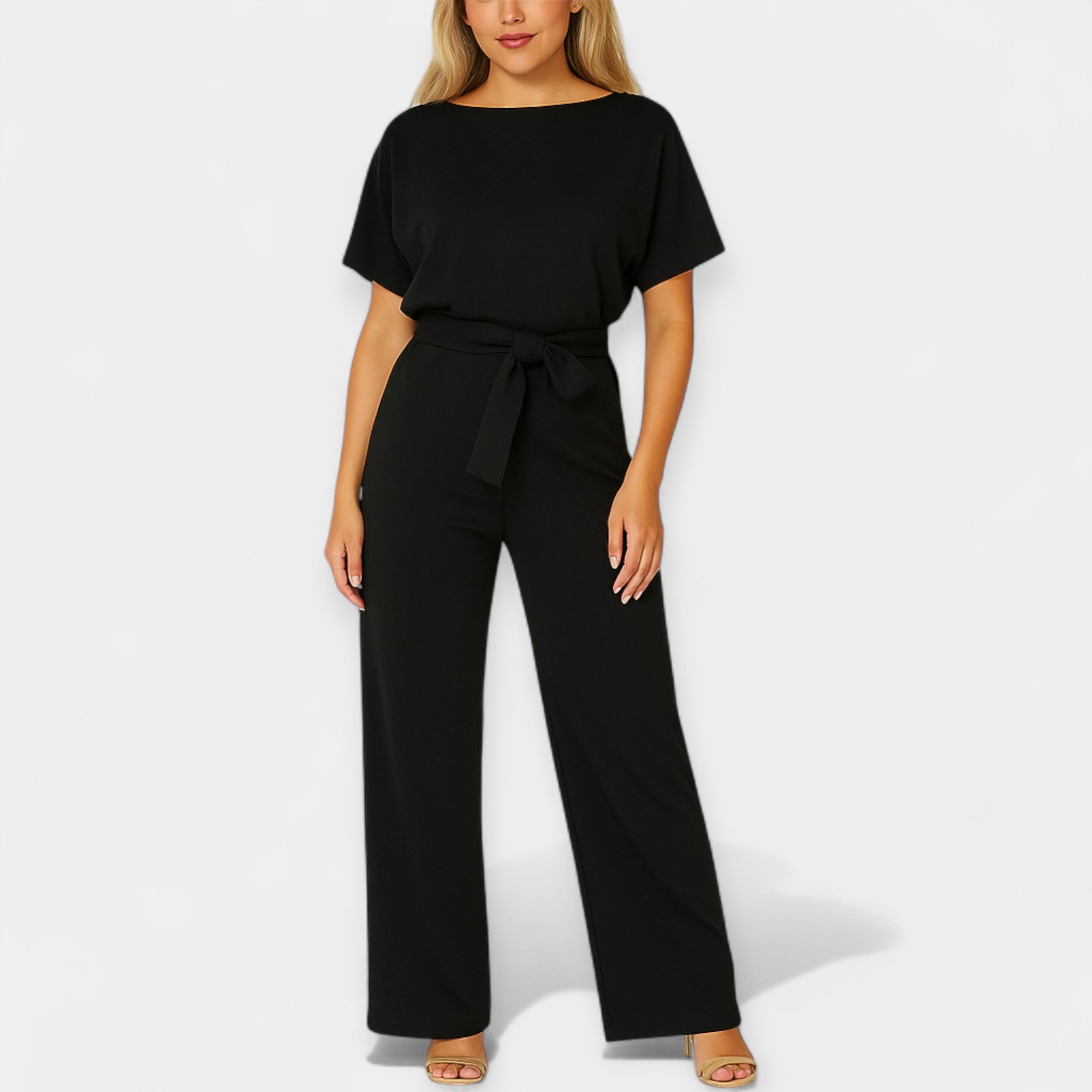 Chic Versatile Jumpsuit