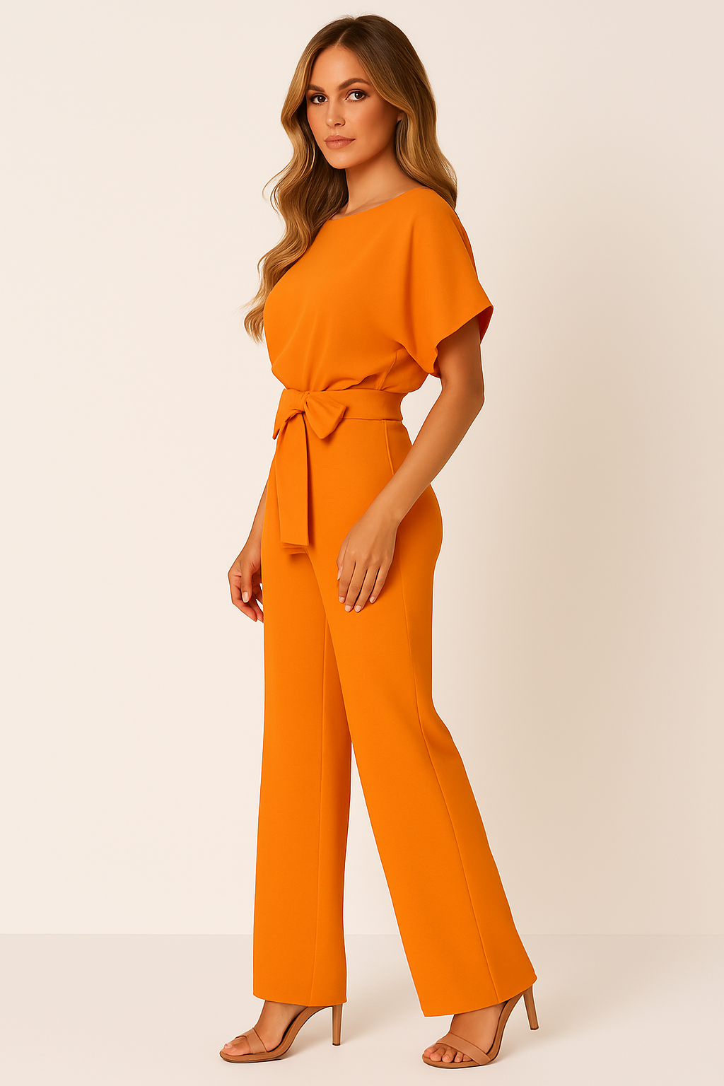 Chic Versatile Jumpsuit