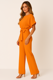 Chic Versatile Jumpsuit