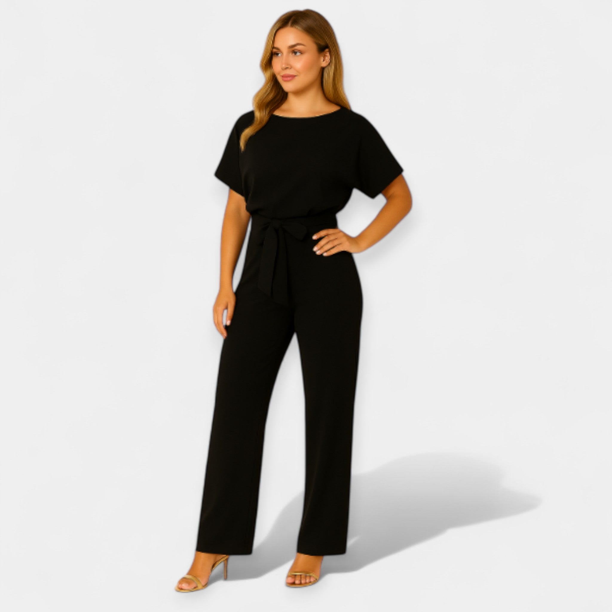 Chic Versatile Jumpsuit