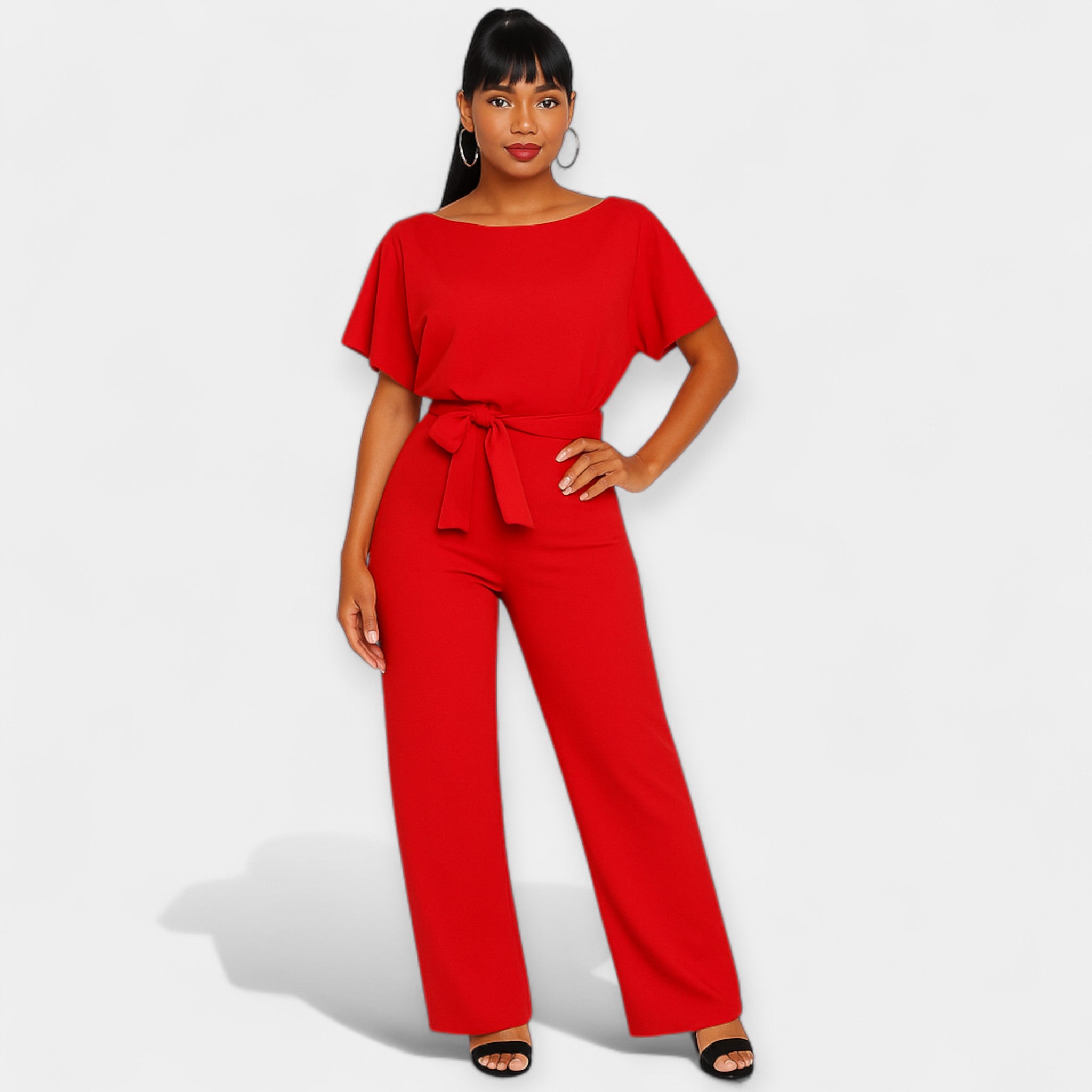 Chic Versatile Jumpsuit