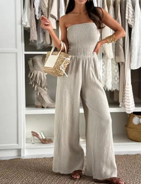 Nina – Jumpsuit Moderne