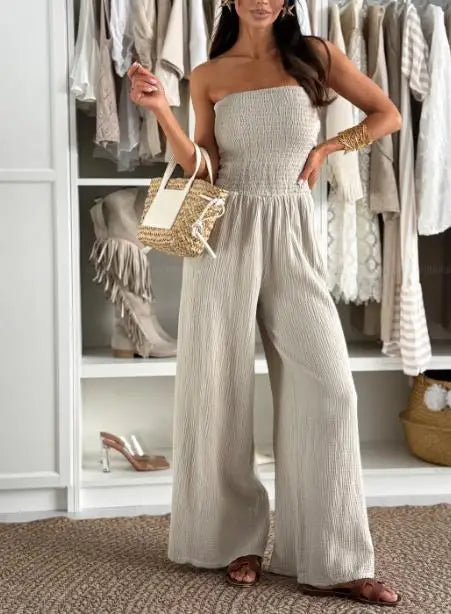 Nina – Jumpsuit Moderne