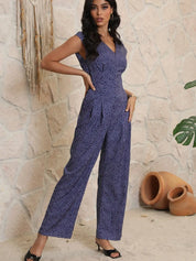 Fluid Chic Jumpsuit