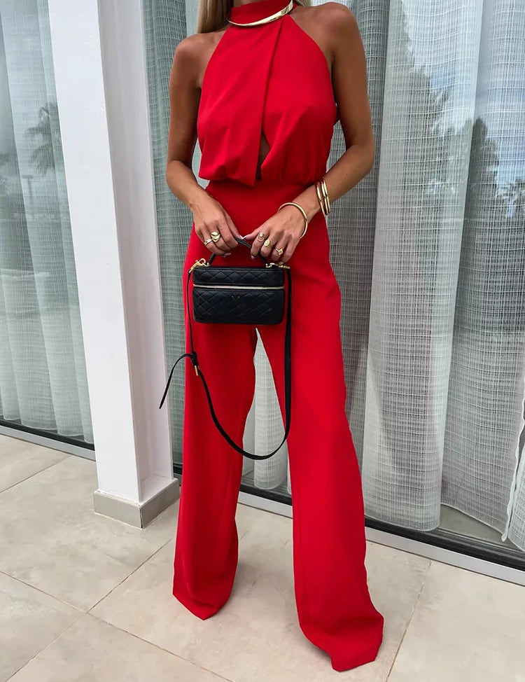 Lucy | Flowy Jumpsuit