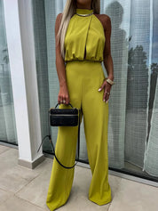 Lucy | Flowy Jumpsuit