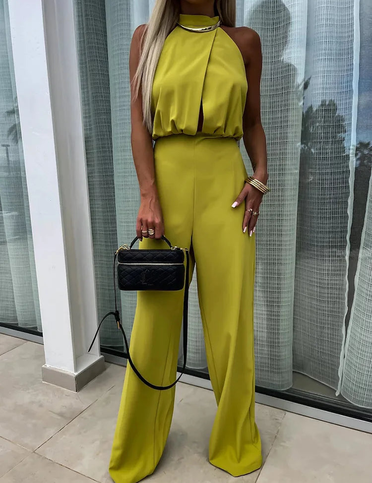 Lucy | Flowy Jumpsuit