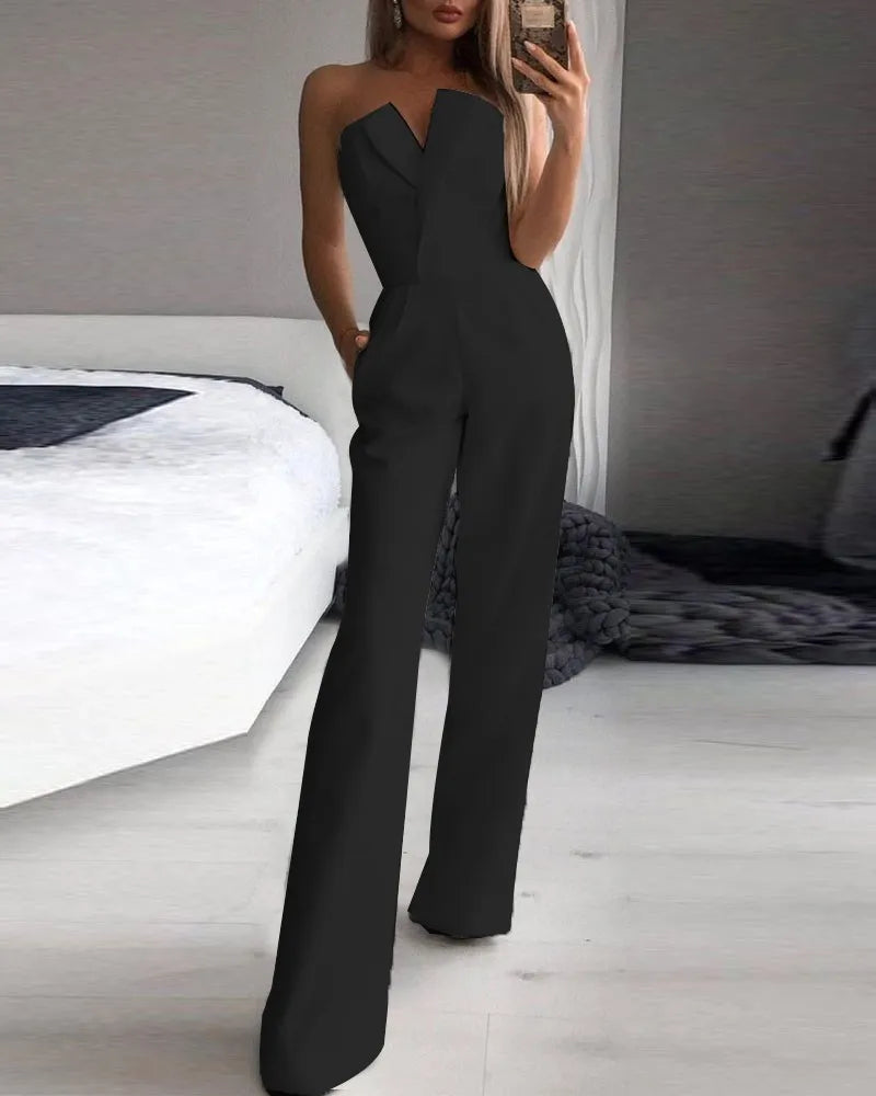Romy – Elegant and Comfortable Jumpsuit