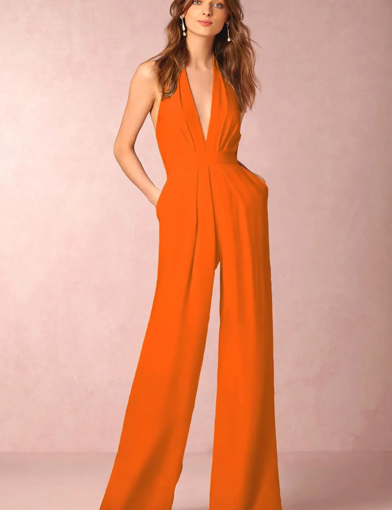 Siena – Lightweight Jumpsuit