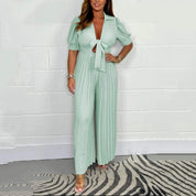 Inaya | Elegant Flowing Jumpsuit